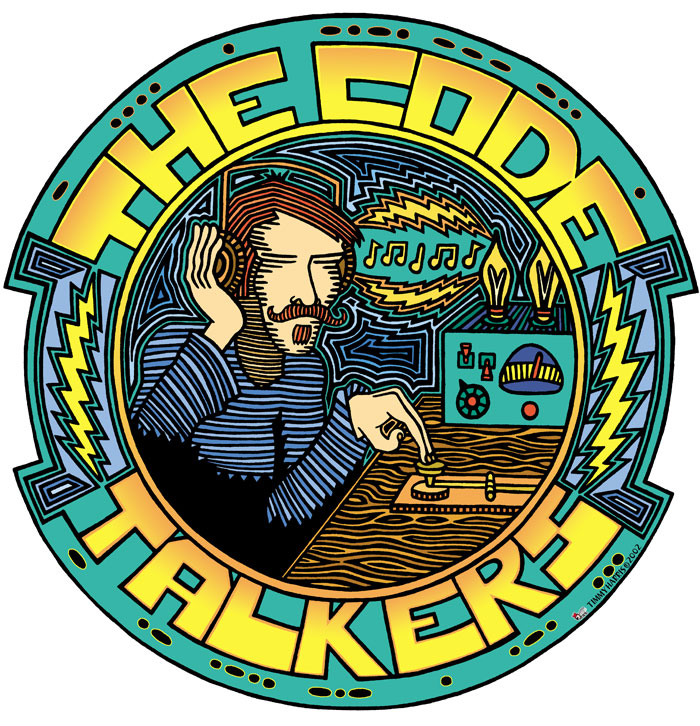 The Code Talkers — Design